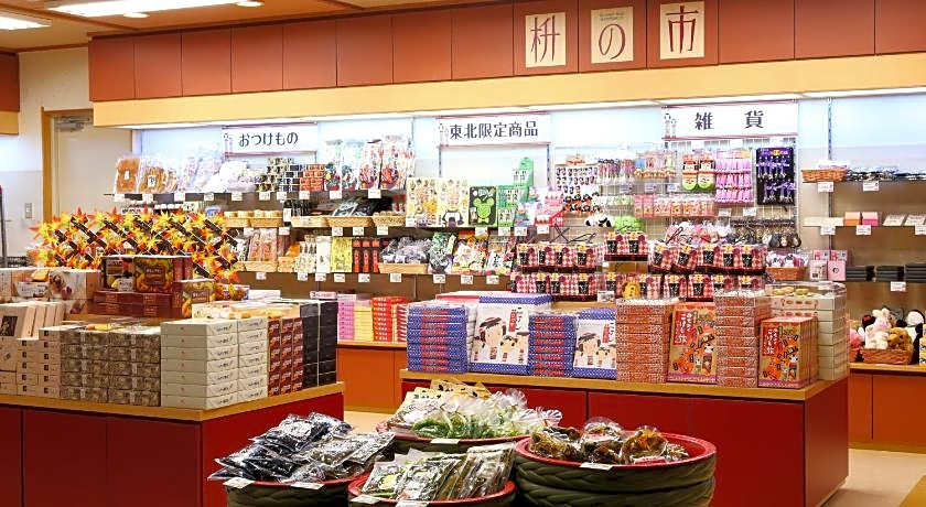 Ooedo Onsen Monogatari Masuya