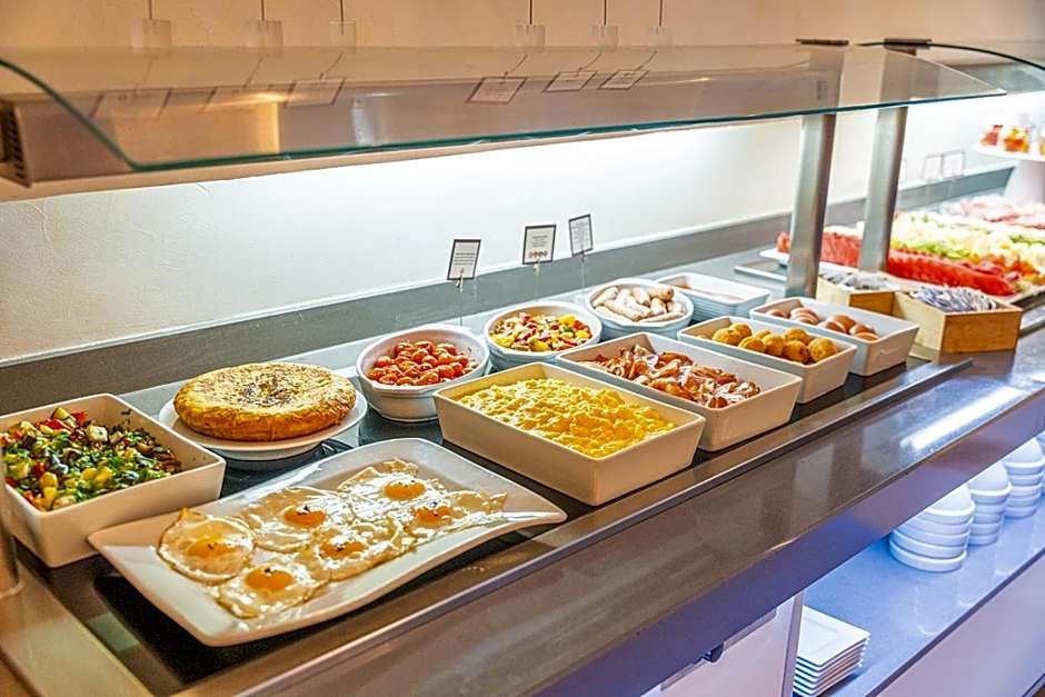 Hotel Aloe Canteras