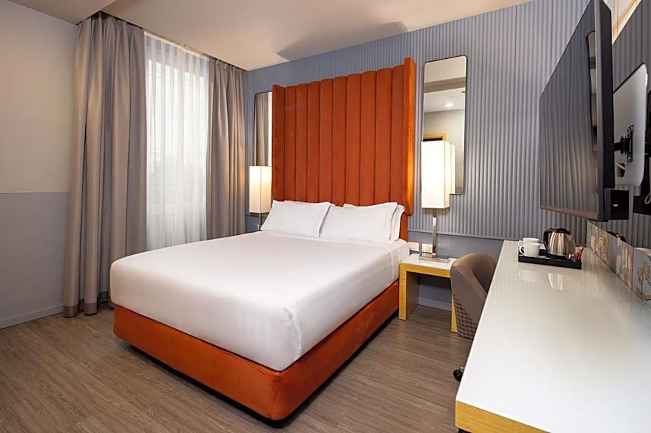 Holiday Inn Milan Garibaldi Station By IHG