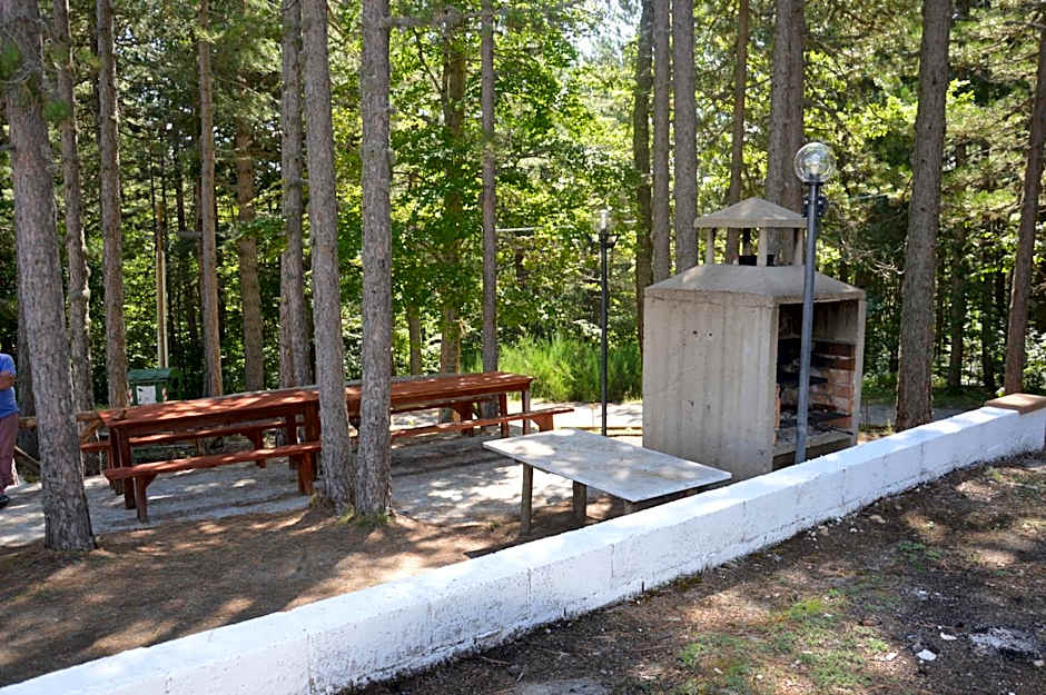 La casa nel bosco