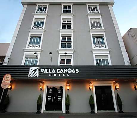 VOA Villa Canoas