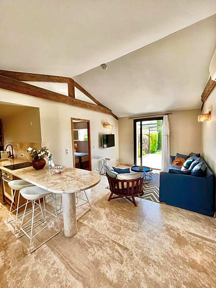 La Bastide Saint Georges & Spa