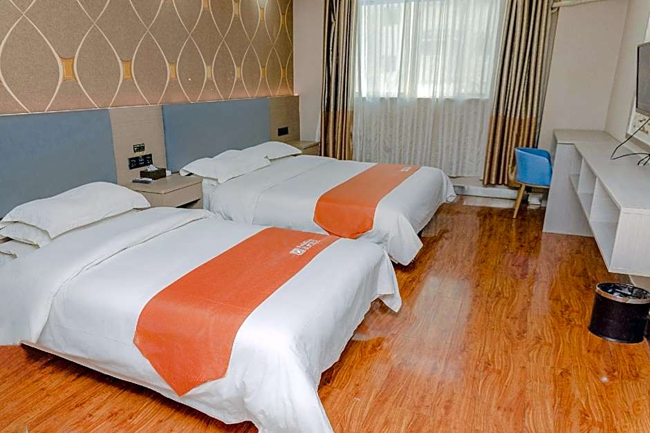 Shell Dingxi Min County Minzhou East Road Hotel