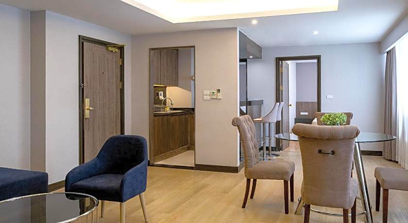 Rembrandt Residences Bangkok