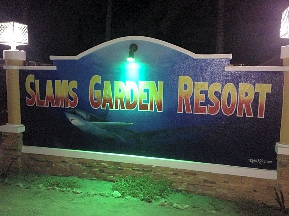 SLAM'S Garden Dive Resort