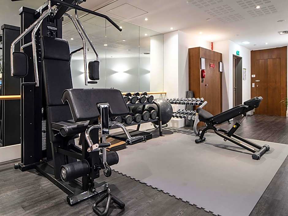 Sofitel Brussels Europe