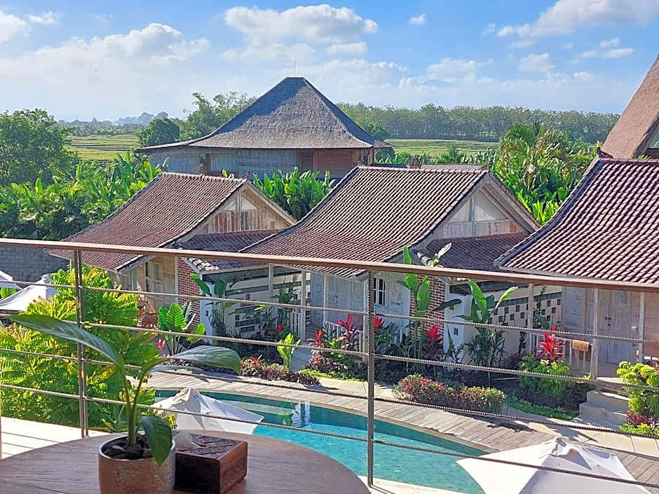 Spaces Bali Unique Boutique Hotel