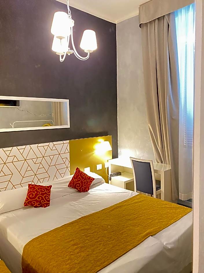 Hotel Villagiovanna milano 