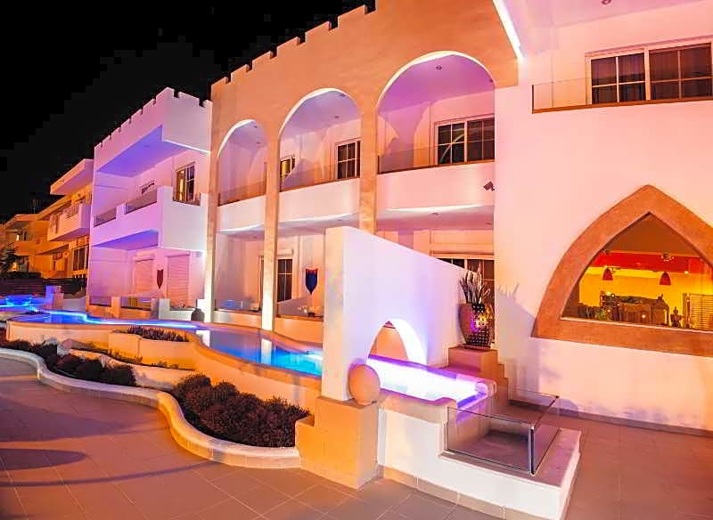 Castello di Cavaliere Suites