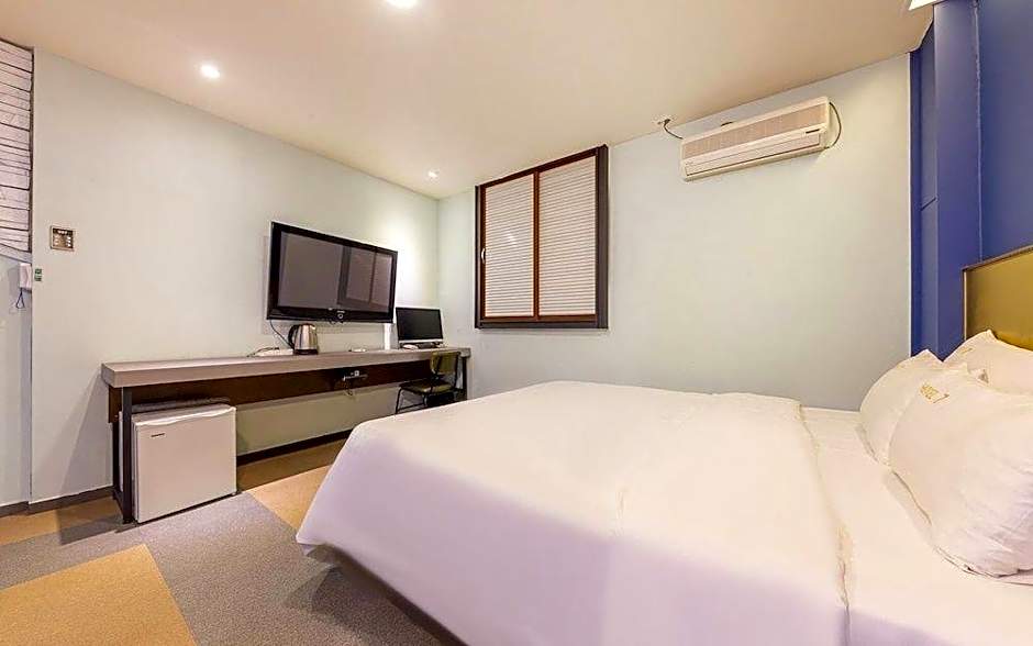 Cheongju Hotel 7