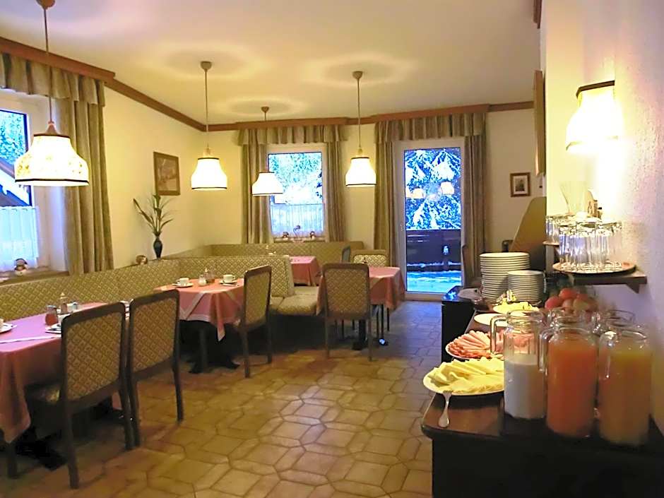 Hotel garni Landhaus Bürtlmair