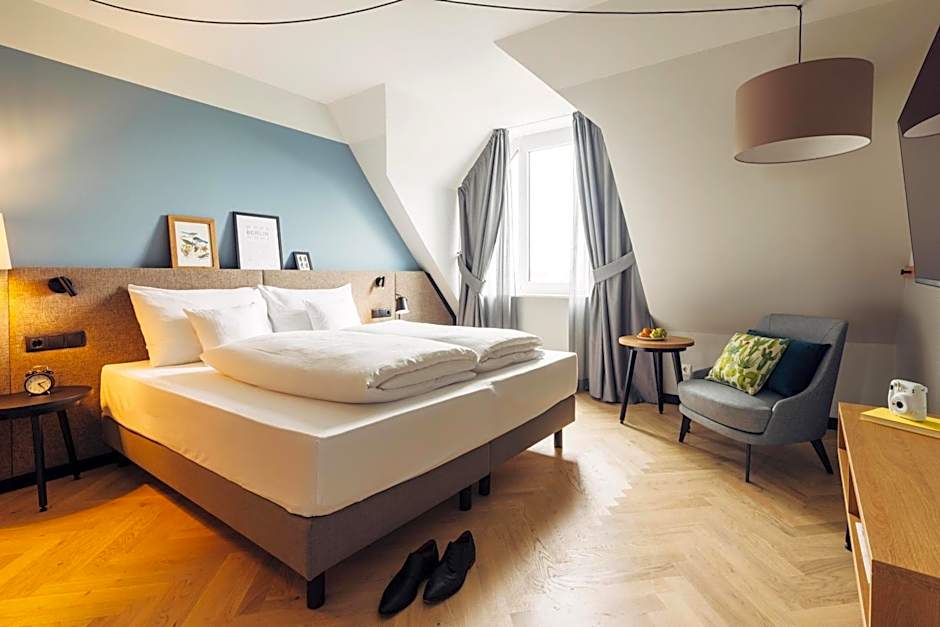 harry's home Berlin-Moabit hotel & apartments