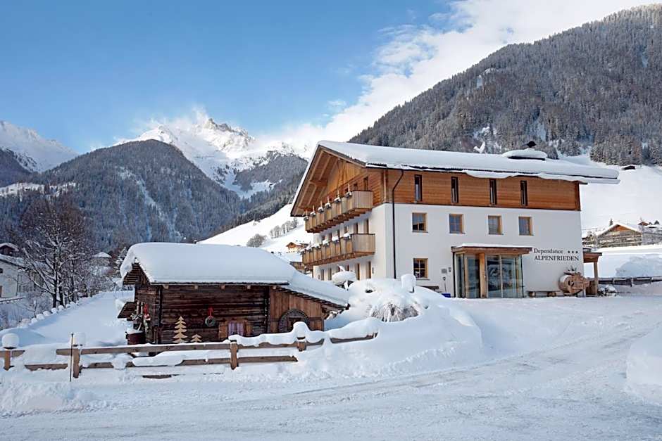 Hotel Alpenfrieden