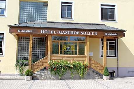 Hotel und Gasthof Soller