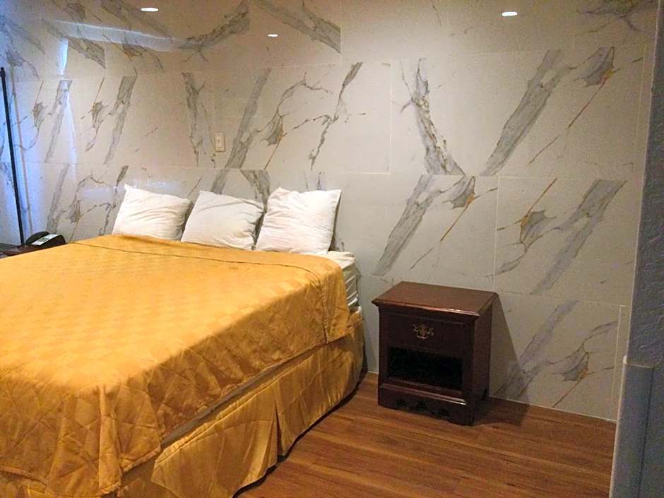 Americas Express Inn Rocky Mount