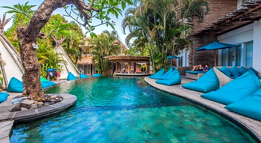 The Green Room Seminyak