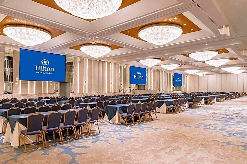 Hilton Colon Guayaquil Hotel