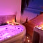 Le Mas Romantique avec Jacuzzi et Sauna privé