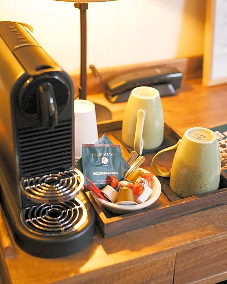 Auberge du Rédier - Logis Hôtels