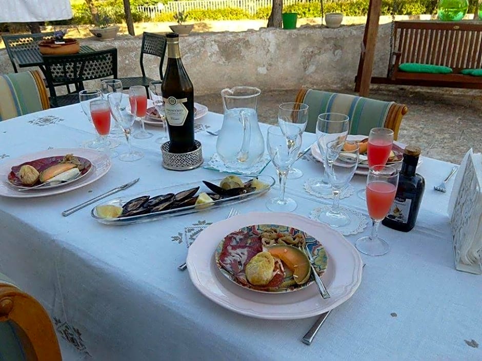 Luxury Villa Olimpia – Fasano, AR
