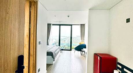 Flamingo Ibiza Hải Tiến - View biển đẹp