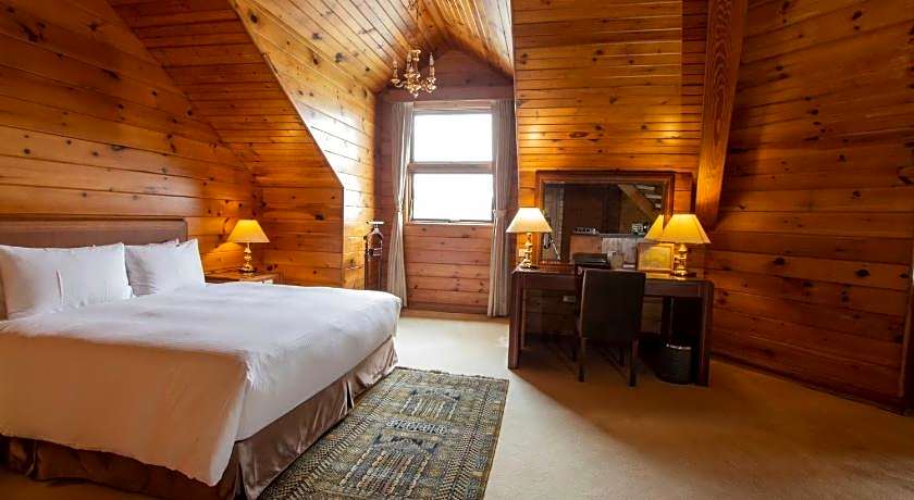 The Richforest Hotel- Sun Moon Lake