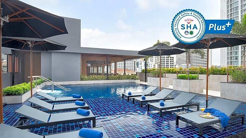 Eleven Hotel Bangkok Sukhumvit 11