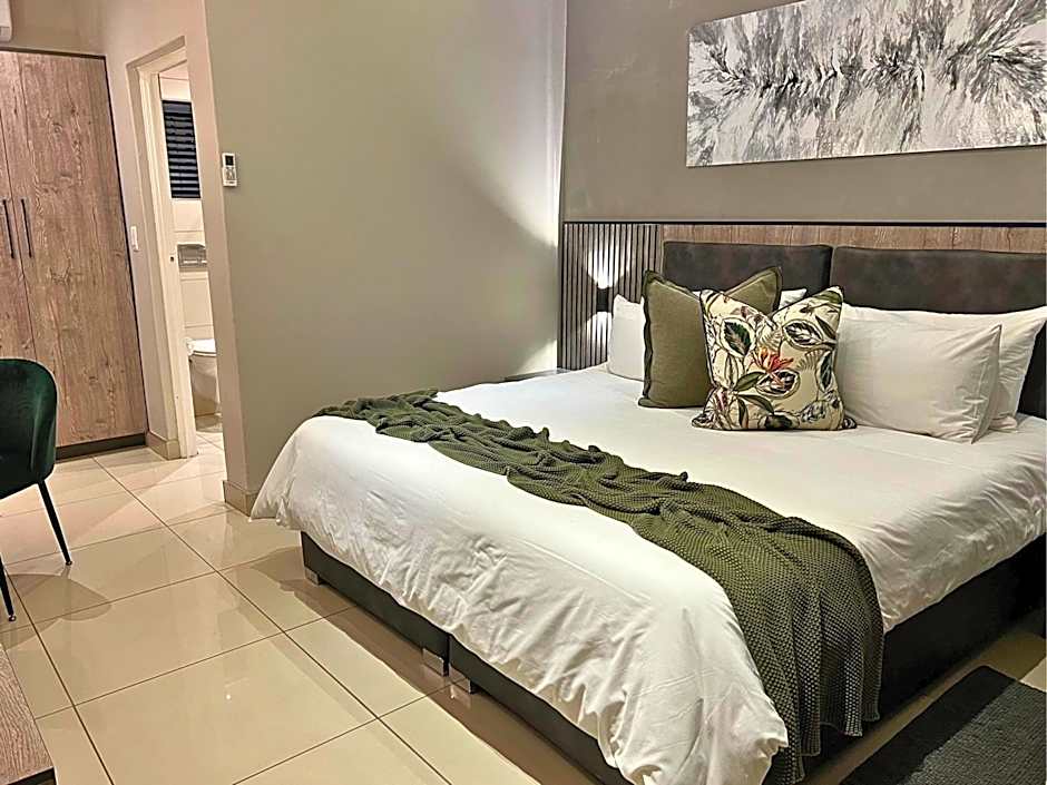 The Cycad Lodge & Chalets