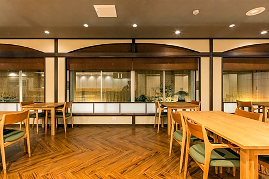 Ryokan Ryokufuso