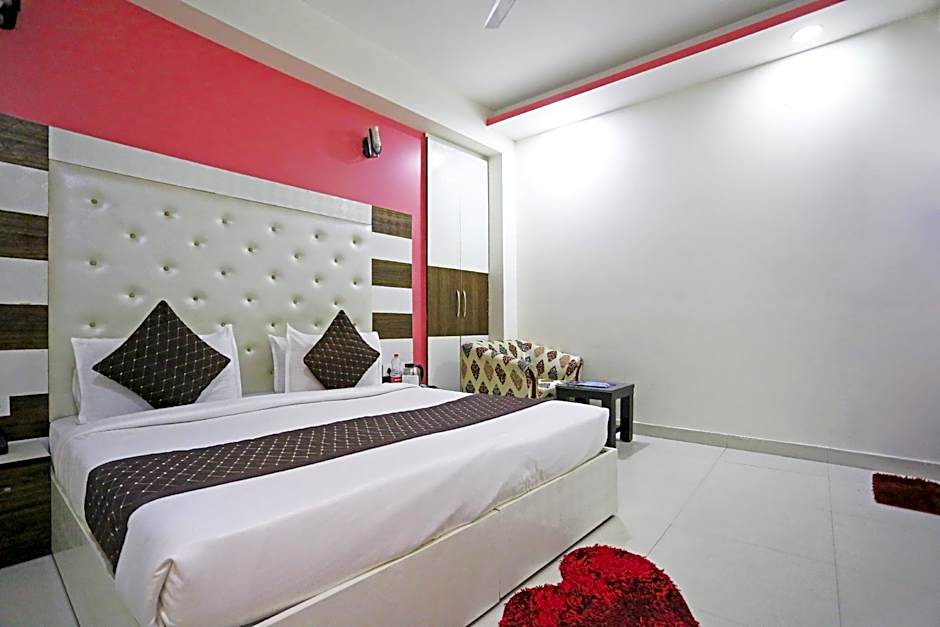Hotel Smart Inn Mahipalpur Delhi Airport