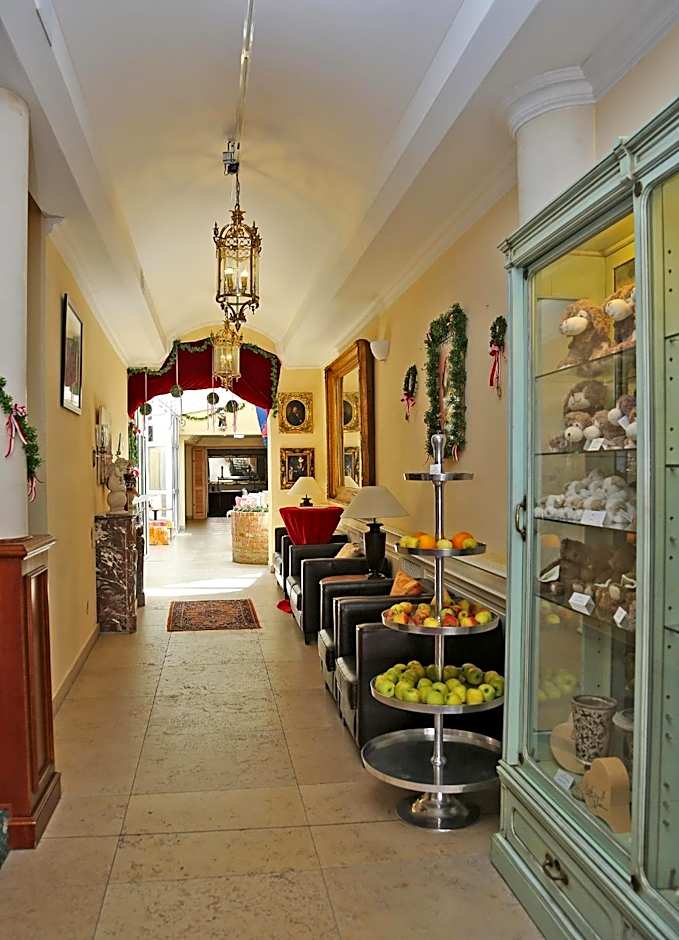 Stadthotel Herzog Ludwig