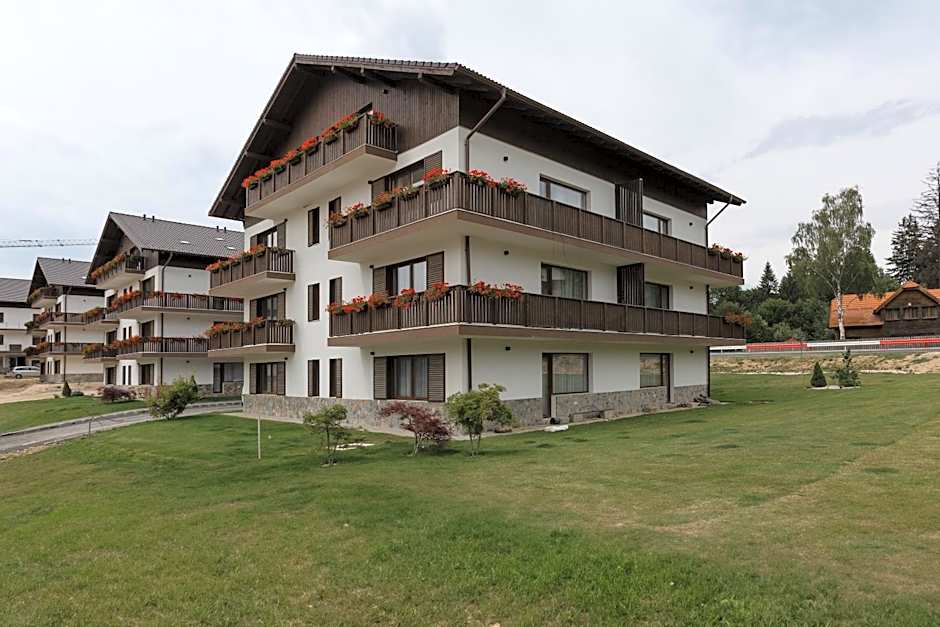 Grand Chalet Aparthotel