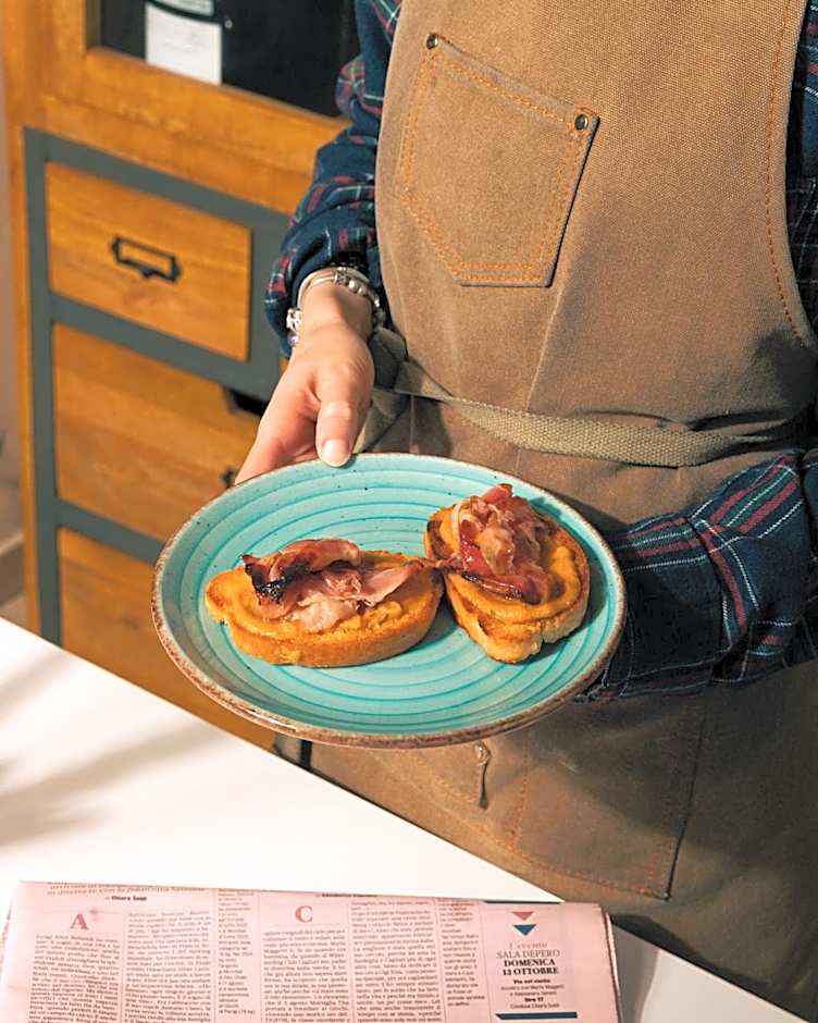 LA ROSA DEL RABBI Room&Breakfast