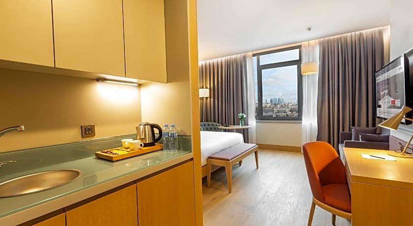 Radisson Hotel Istanbul Harbiye