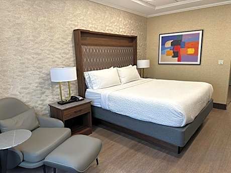 Premium King Room - Top Floor