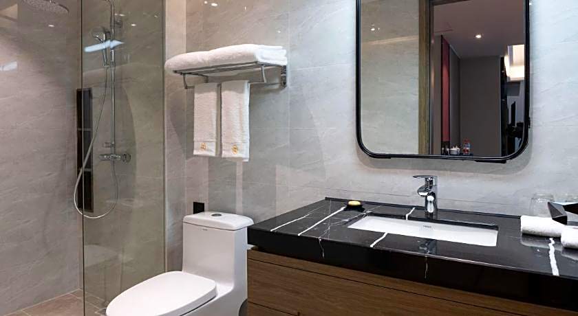 Zhong Tai Lai Hotel Shenzhen