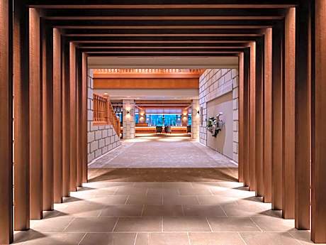 Nasu-Onsen Shinshun no Kago Hewitt Resort