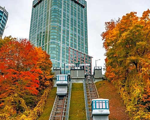 Hyatt Regency Niagara Falls Fallsview