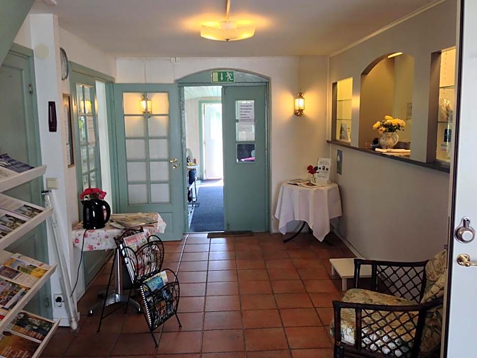 Hotell Turistgården i Simrishamn