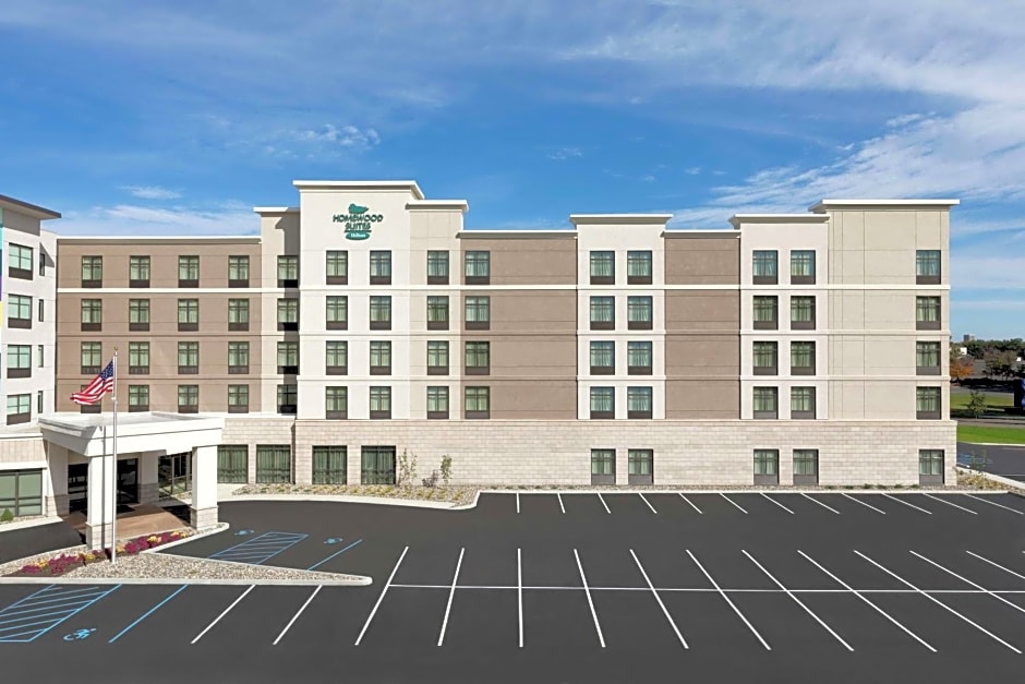 Homewood Suites by Hilton Albany Crossgates Mall