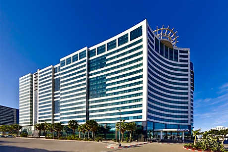 DoubleTree by Hilton Casablanca City Centre