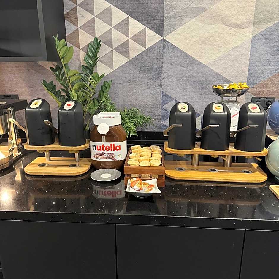 Holiday Inn - the niu, Ridge Halle Central Station By IHG