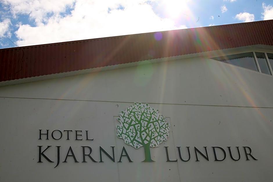 Hotel Kjarnalundur- Aurora Dream - Lodges and Rooms