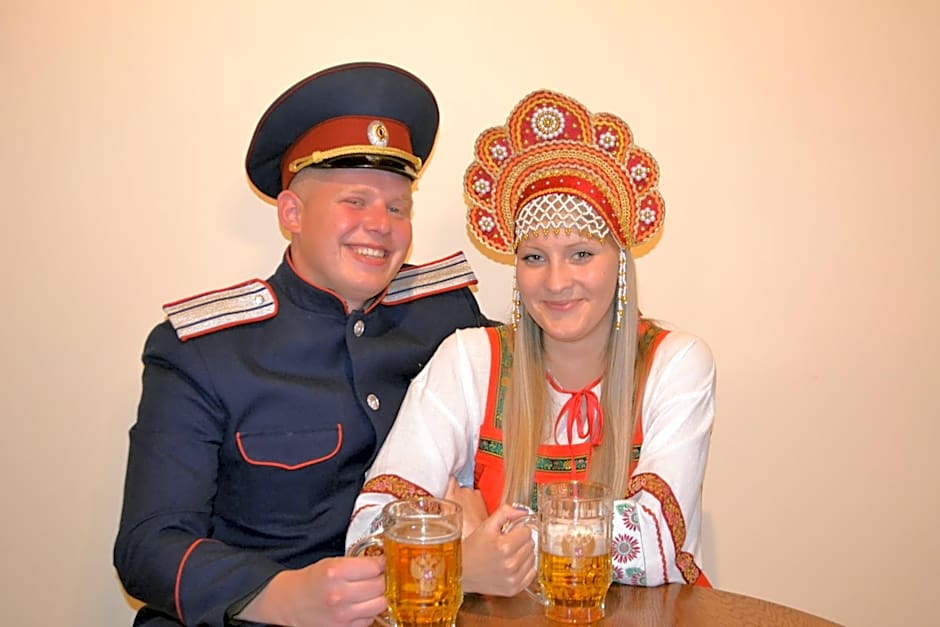 Gościniec Borne Sulinowo - Była Baza Wojskowa