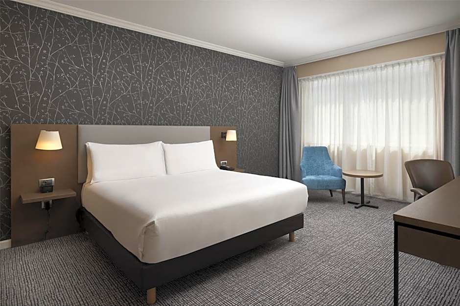 Hilton Paris Charles De Gaulle Airport