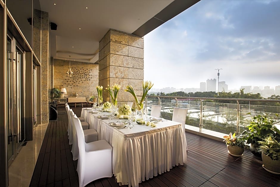 Crowne Plaza Fuzhou Riverside By IHG