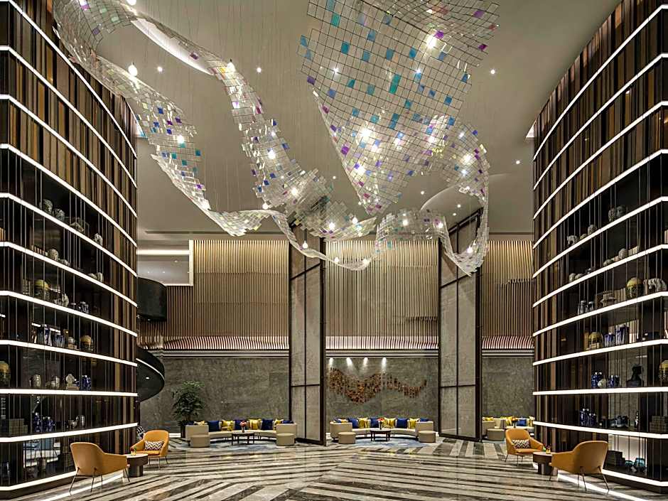 Pullman Huai'an Falcon