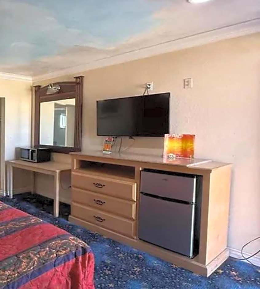 Robinhood Motel Anaheim West
