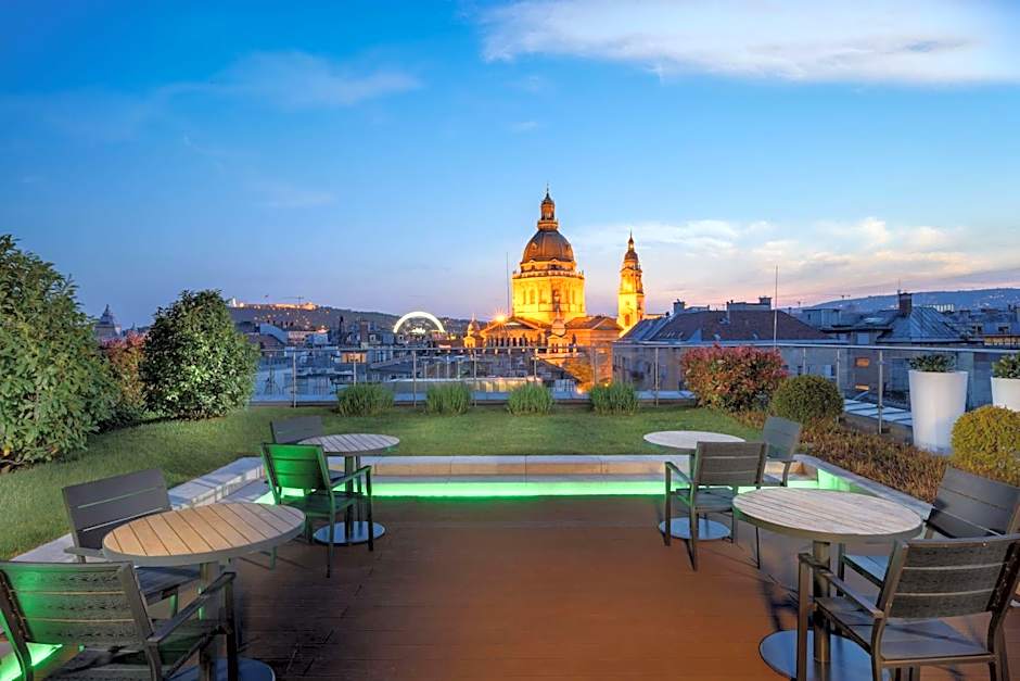 Hilton Garden Inn Budapest City Centre