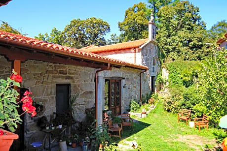 Pazo de Chaioso Ribeira Sacra